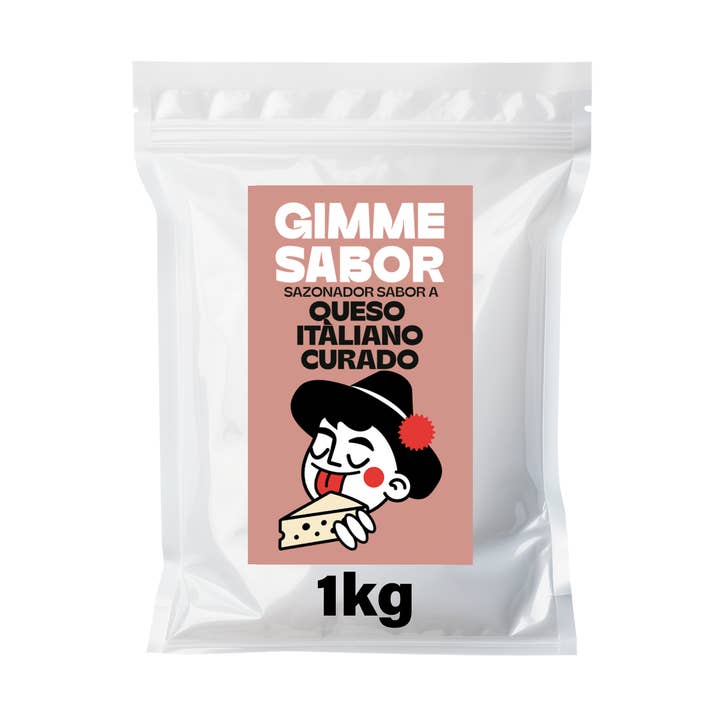 Gimme Sabor - Wholesale Dried Spice Mix - Vegetable Seasoning Parmesan Cheese Flavor | Allergen-Free4