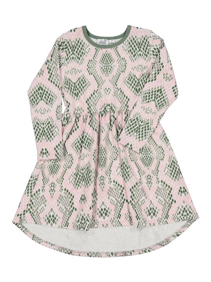 Python Dress for wholesale by Radicool Kids