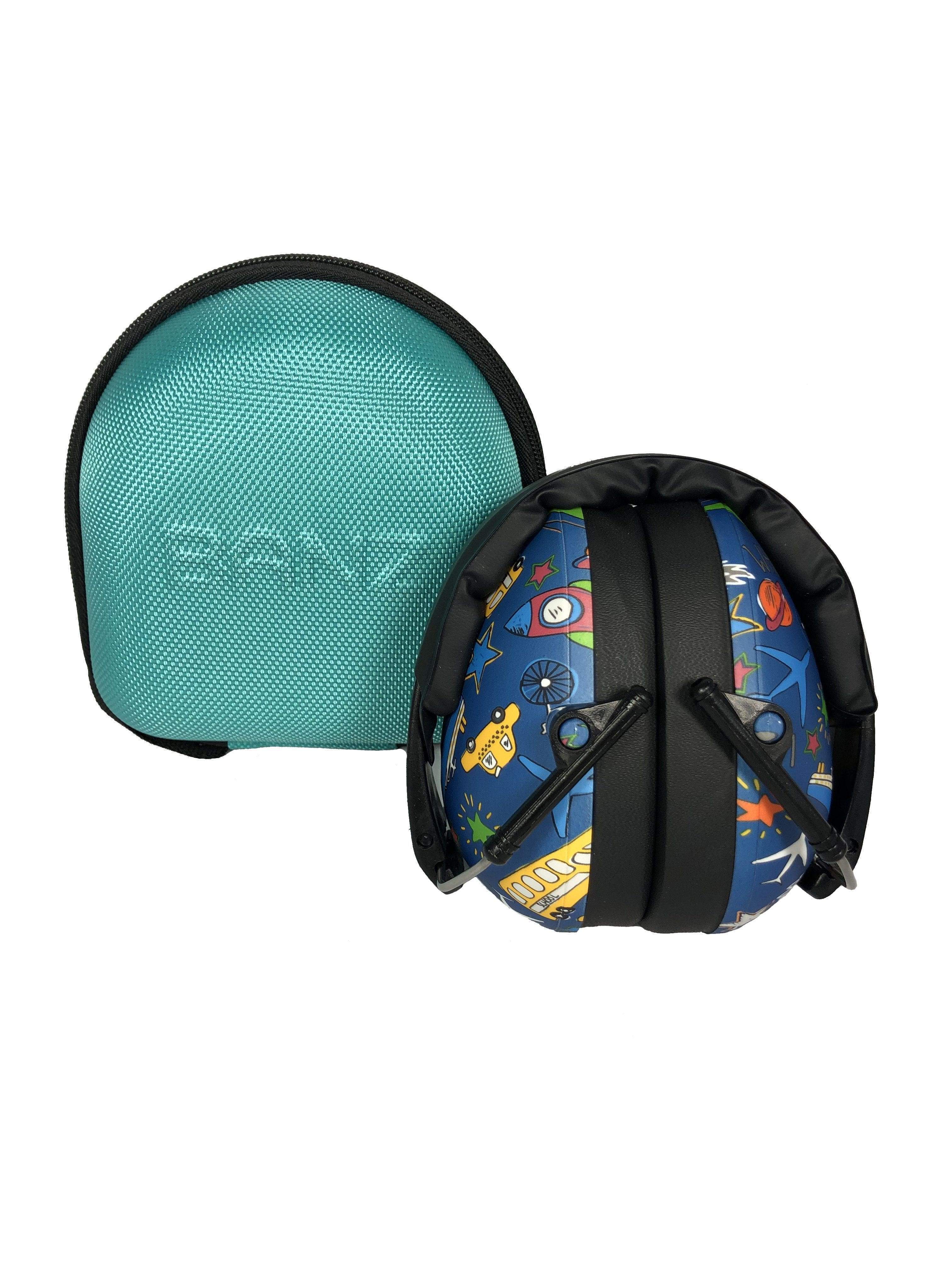 BANZ® Carewear for Kids - Wholesale Earwarmers/Ear Muffs - Kids - Kids Hearing Protection Earmuffs ZeeCase7