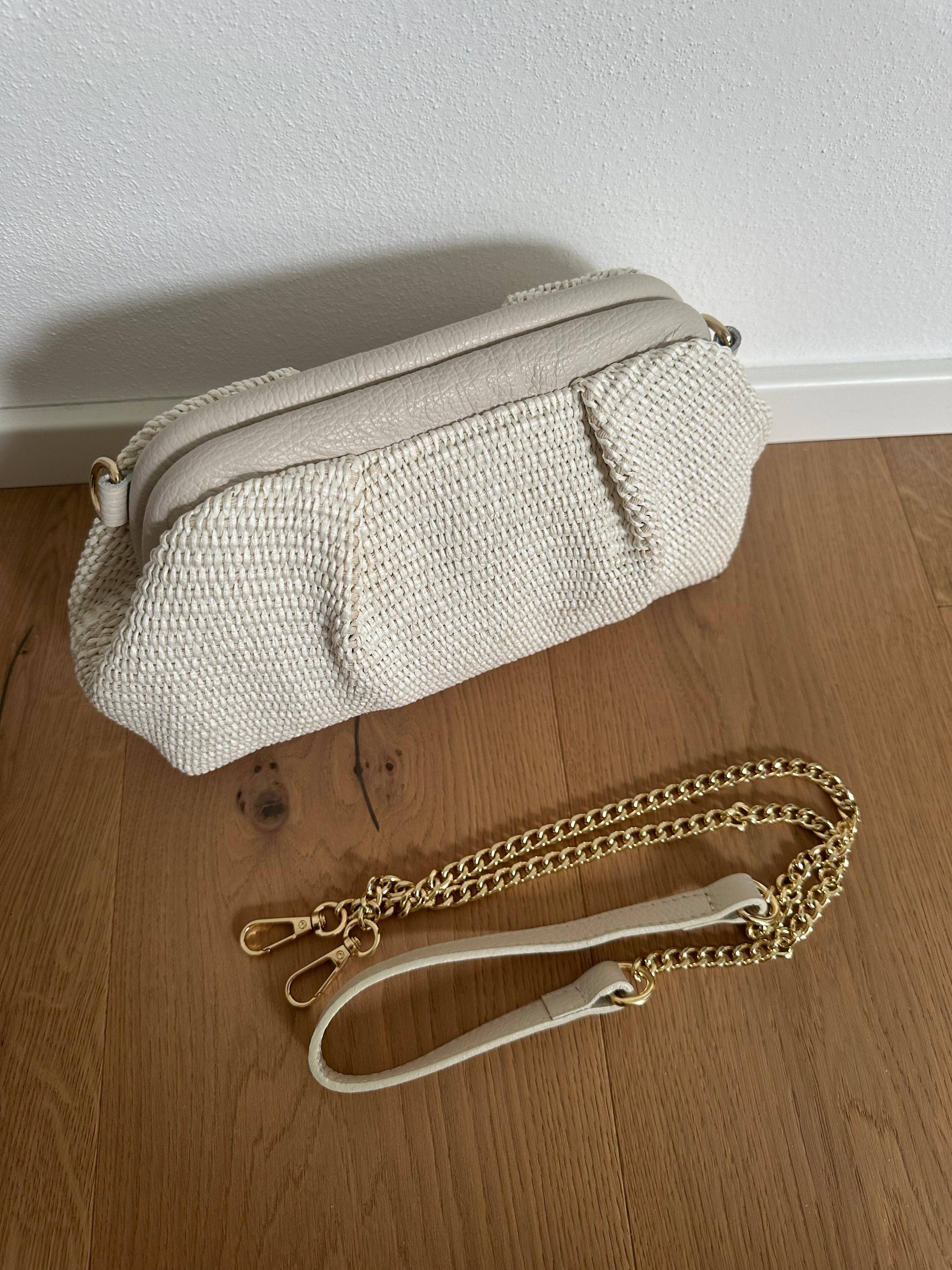 Zhade - Wholesale Pouch - Women's - SAMUI - raffia clutch5