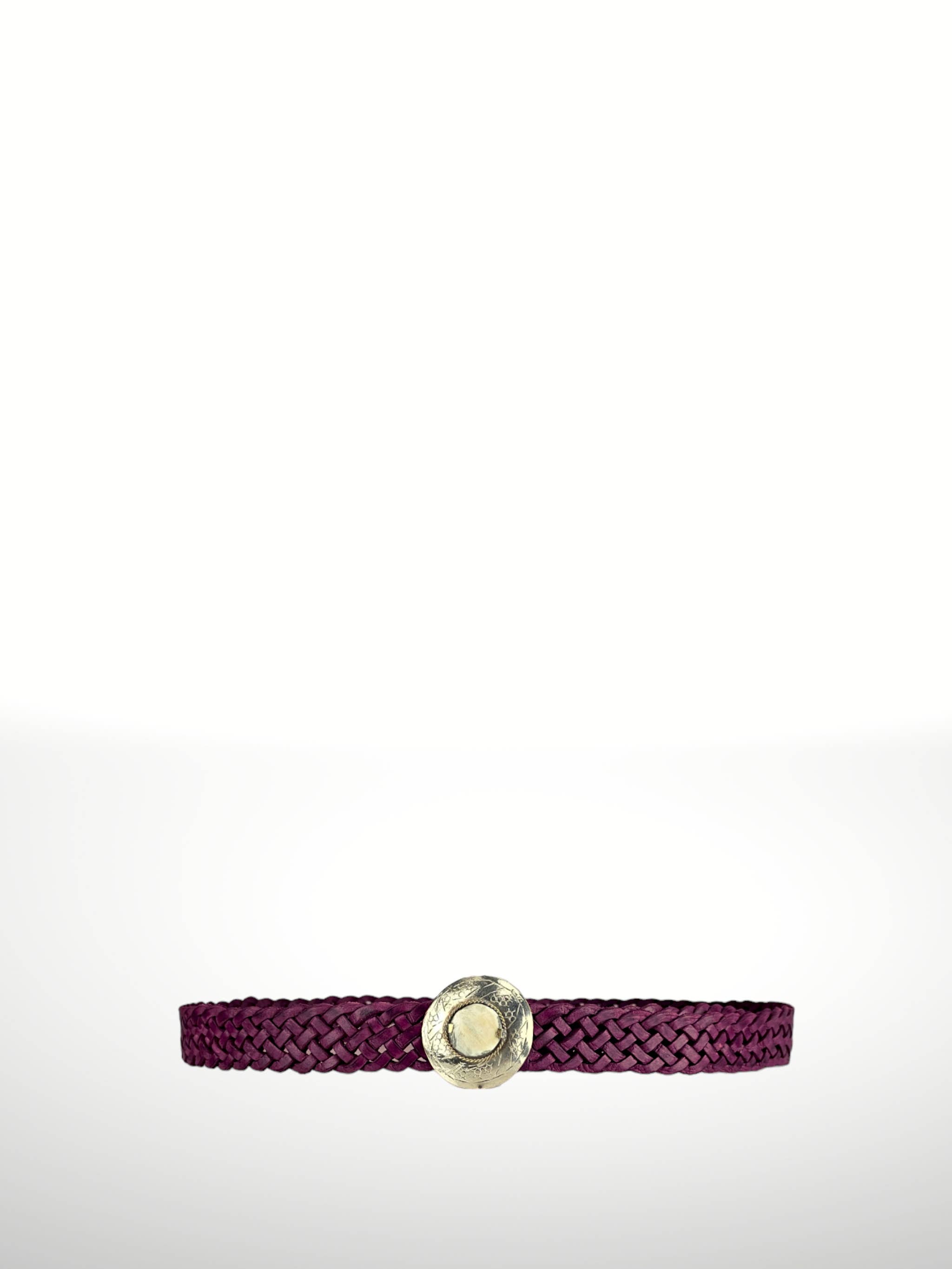 ITALIAN'S LEATHER - Vente Ceinture – femme - Ceinture en cuir de vache Atropolis12