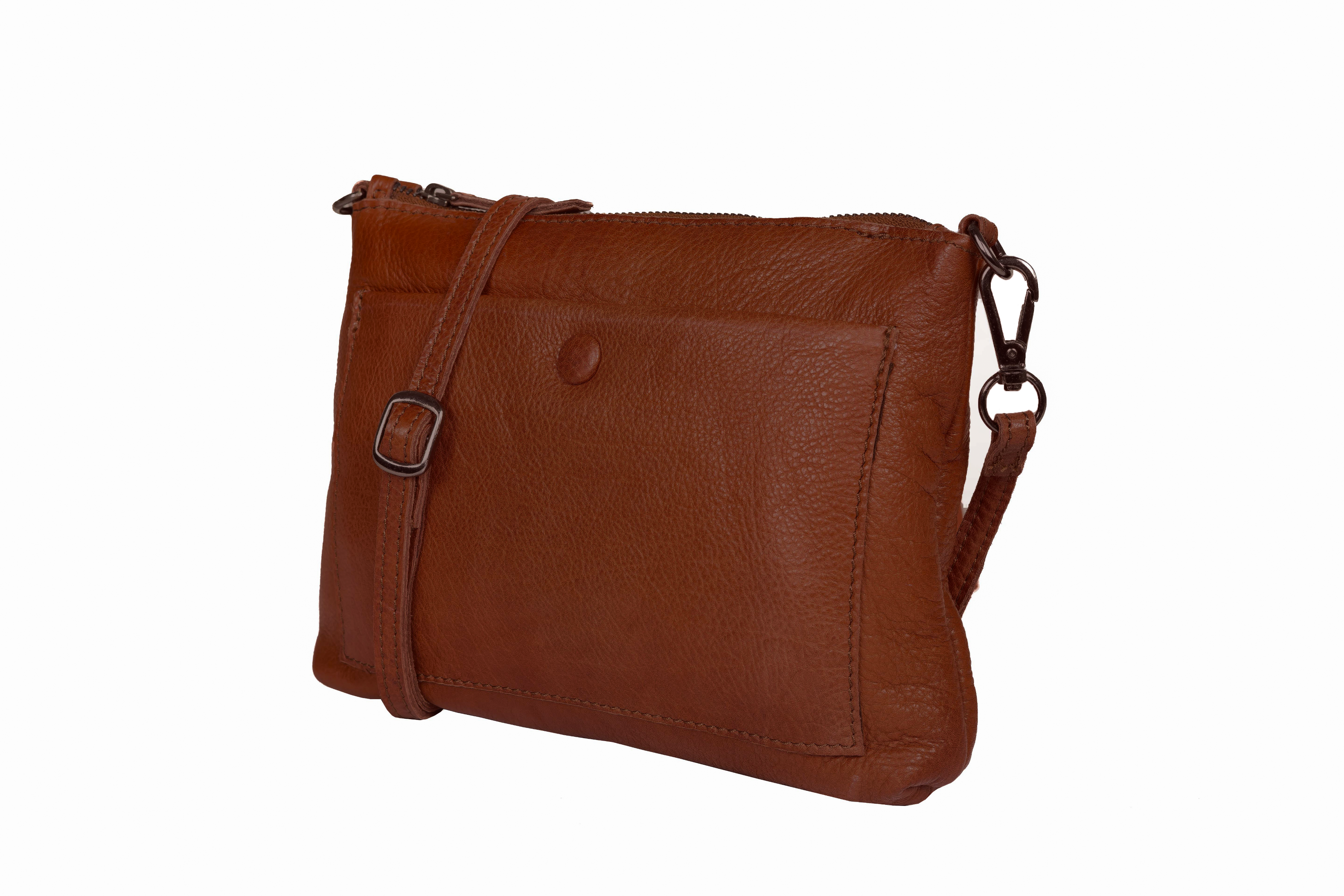 Keaan Leather Goods - Wholesale Crossbody Bag - Women's - [MIA] SMALL CROSSBODY & CLUTCH | SUPER SOFT NAPPA LEATHER2
