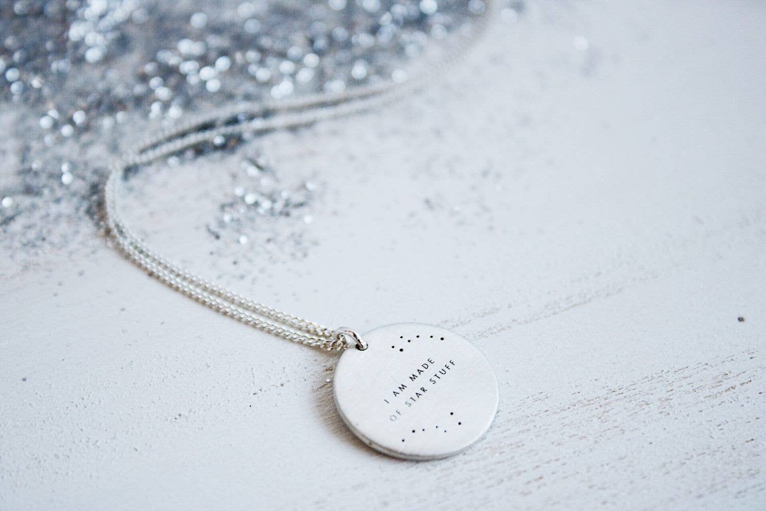 Fauna y Flora - Wholesale Pendant/Charm Necklace - Sagan Pendant1