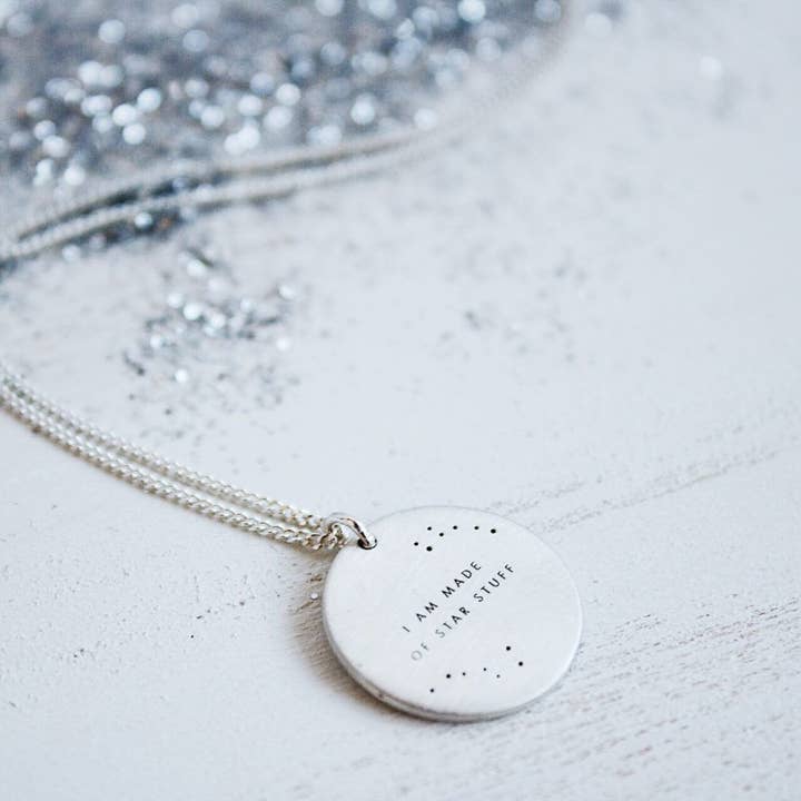 Fauna y Flora - Wholesale Pendant/Charm Necklace - Sagan Pendant1