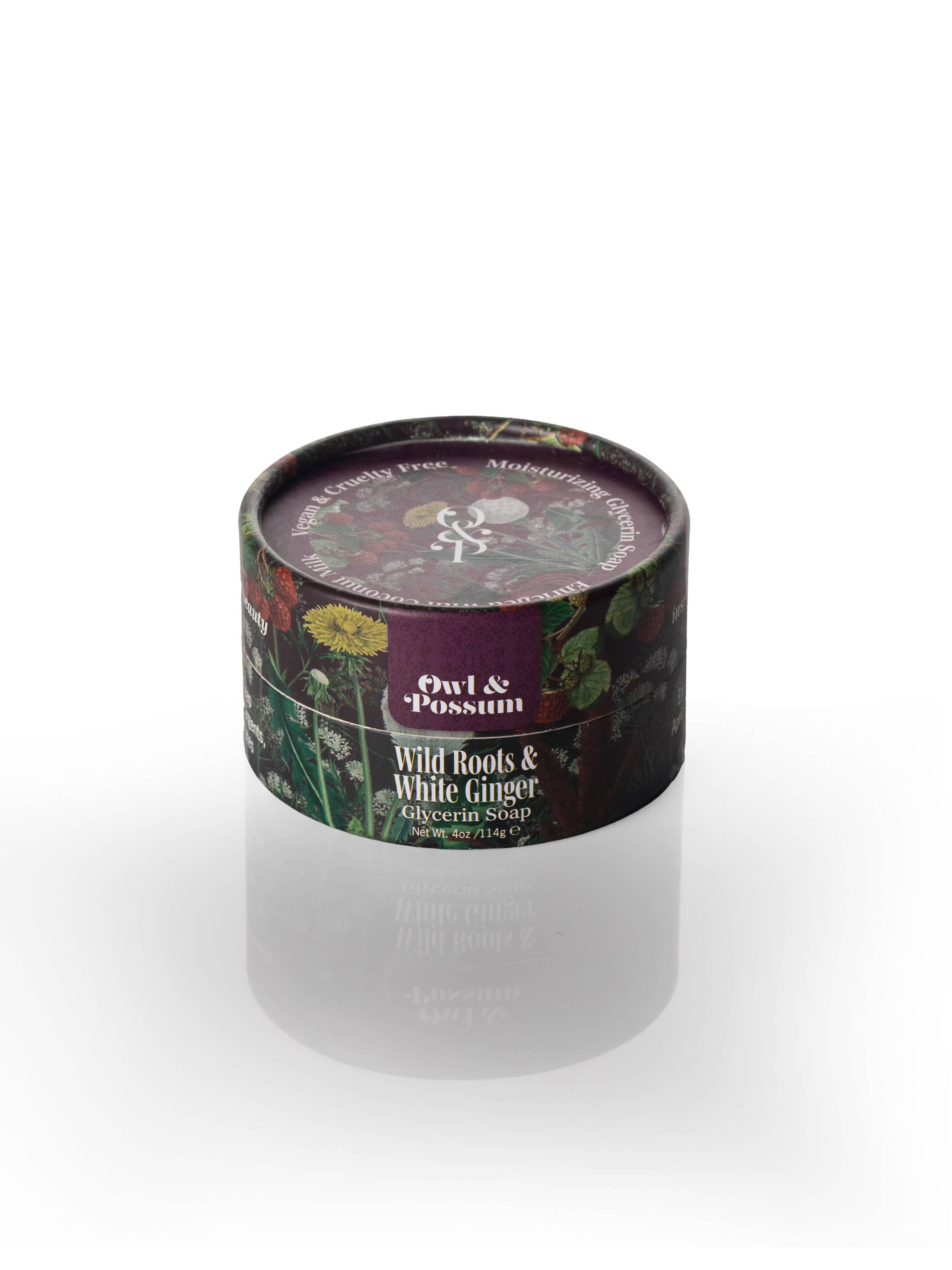 Owl & Possum – wholesale Bar Soap – 8 SOAP SAMPLER - Moisturizing & Mild Vegan Glycerin Soap 11