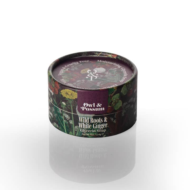 Owl & Possum - Wholesale Bar Soap - 8 SOAP SAMPLER - Moisturizing & Mild Vegan Glycerin Soap 11