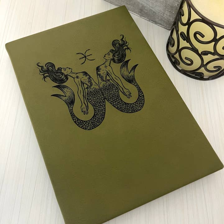 Zodiac Journal for wholesale by Merriment Creations