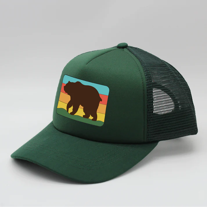 PupLid - Wholesale Hoed voor honden - Hond - Bear Standard of Namedrop | Truckerpet voor honden22