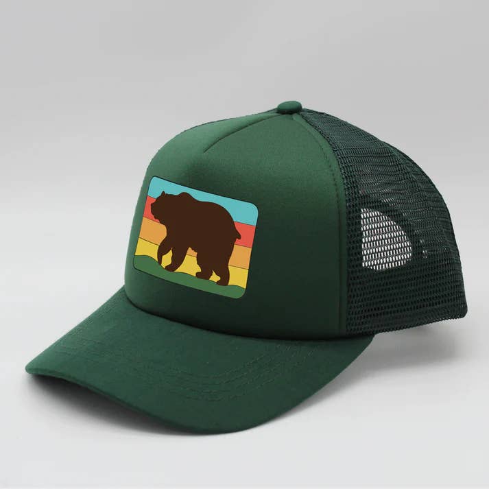 PupLid - Wholesale Hoed voor honden - Hond - Bear Standard of Namedrop | Truckerpet voor honden22