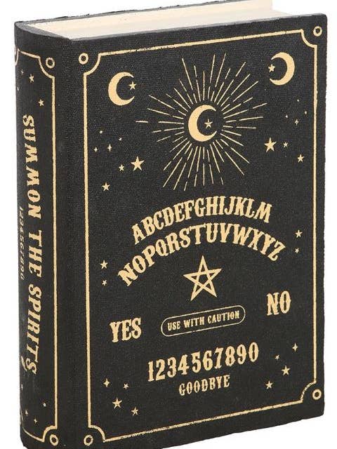 Spirit Board Storage Box for wholesale by Sansaara Living