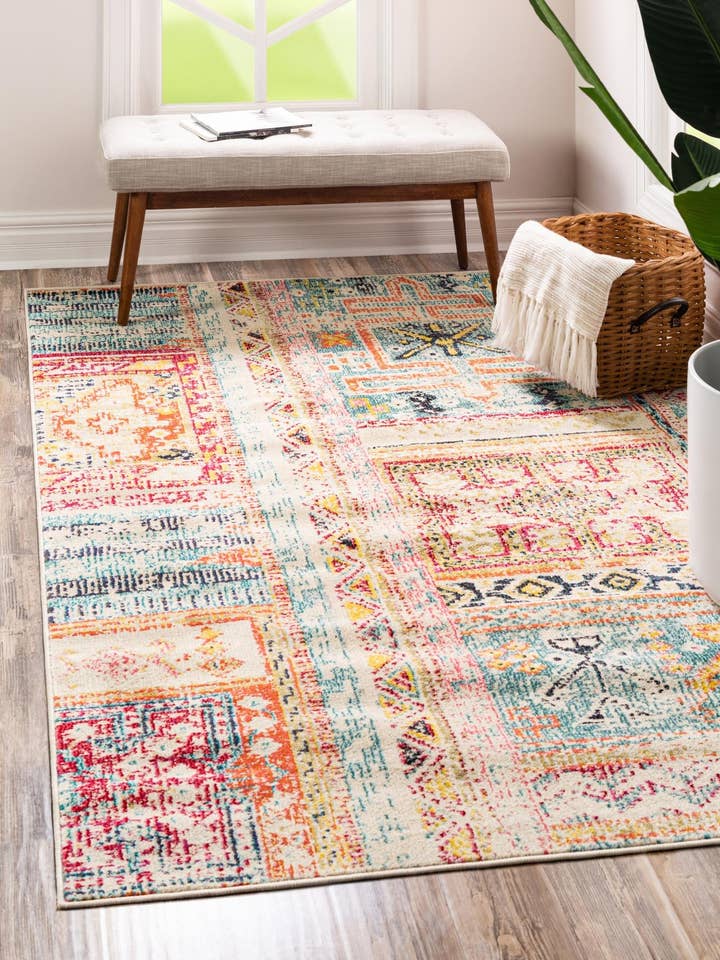 Southwestern Monterey Codex Rug for wholesale by Rug Mart