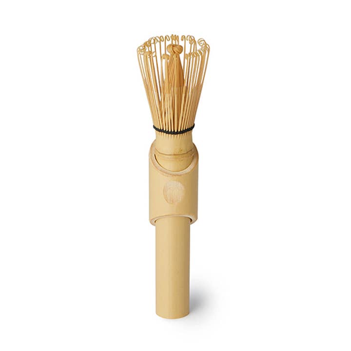Matcha Whisk Bamboo - with long handle for wholesale by Naturelei