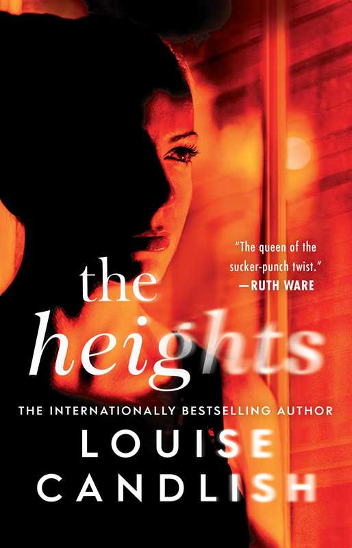 Simon & Schuster - Wholesale Thriller & Suspense - Heights by Louise Candlish0