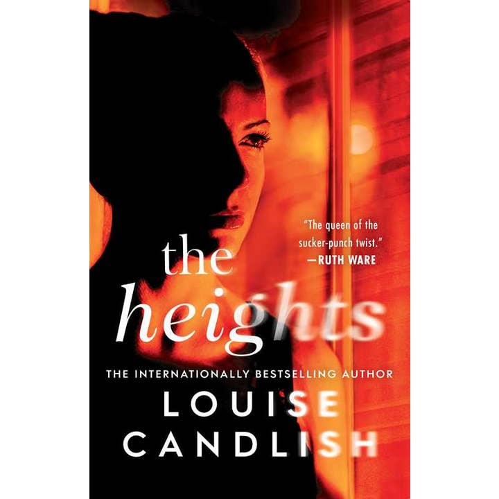 Simon & Schuster - Wholesale Thriller & Suspense - Heights by Louise Candlish