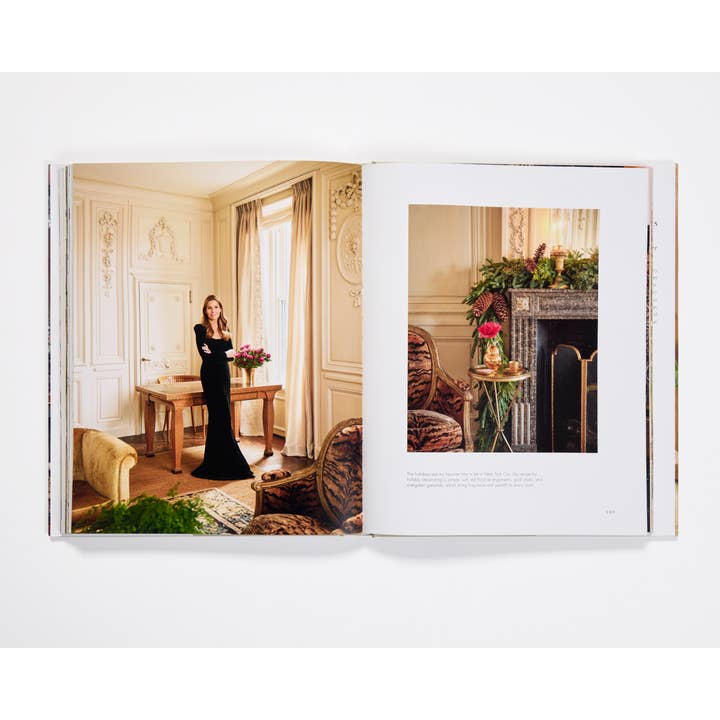 Penguin Random House LLC - Wholesale Home & Garden - Aerin Lauder Living With Flowe2