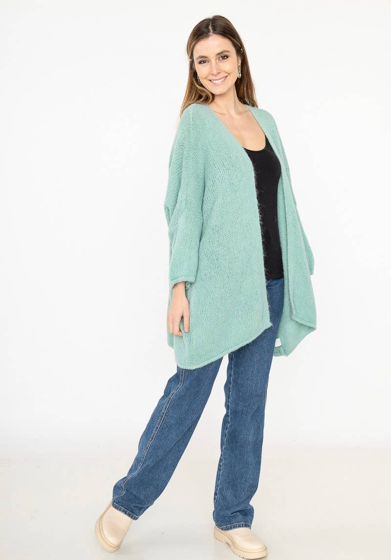 LINEN & COTTON HOUSE – Großhandel Oberbekleidungsweste – Damen – KHLOE 3403 HERBST-WINTERBEKLEIDUNGSJACKE41