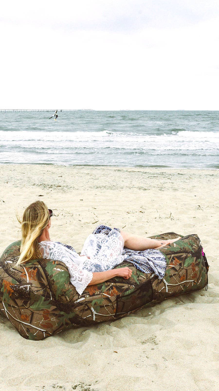 Okao Home Goods - Wholesale Inflatables - Air Chair Inflatable Airchair Lounger Sofa, Waterproof6