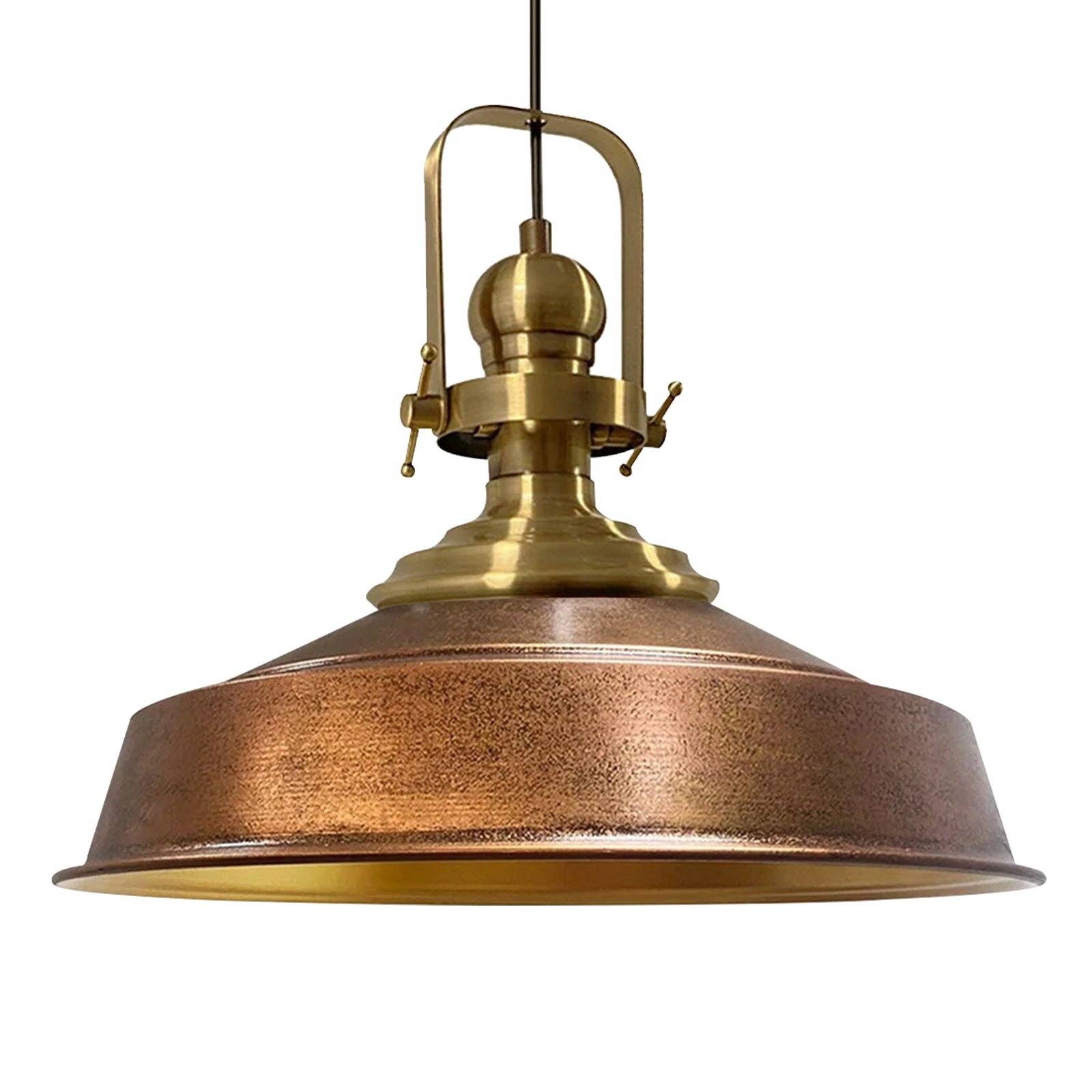 REMOVED BRAND – wholesale Chandelier/hanging light – Asletl Pendant Light, 15.7" Metal, E265