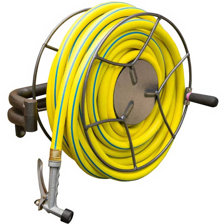 Wall Mounted Swivel Hose Reel for wholesale by Yard Butler