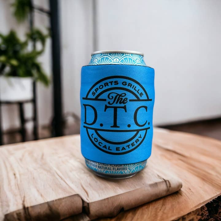 After Five Designs - Wholesale Drink Huggers & Koozies - Custom Slap Wrap Can Coolie – Personalize Any Colors4