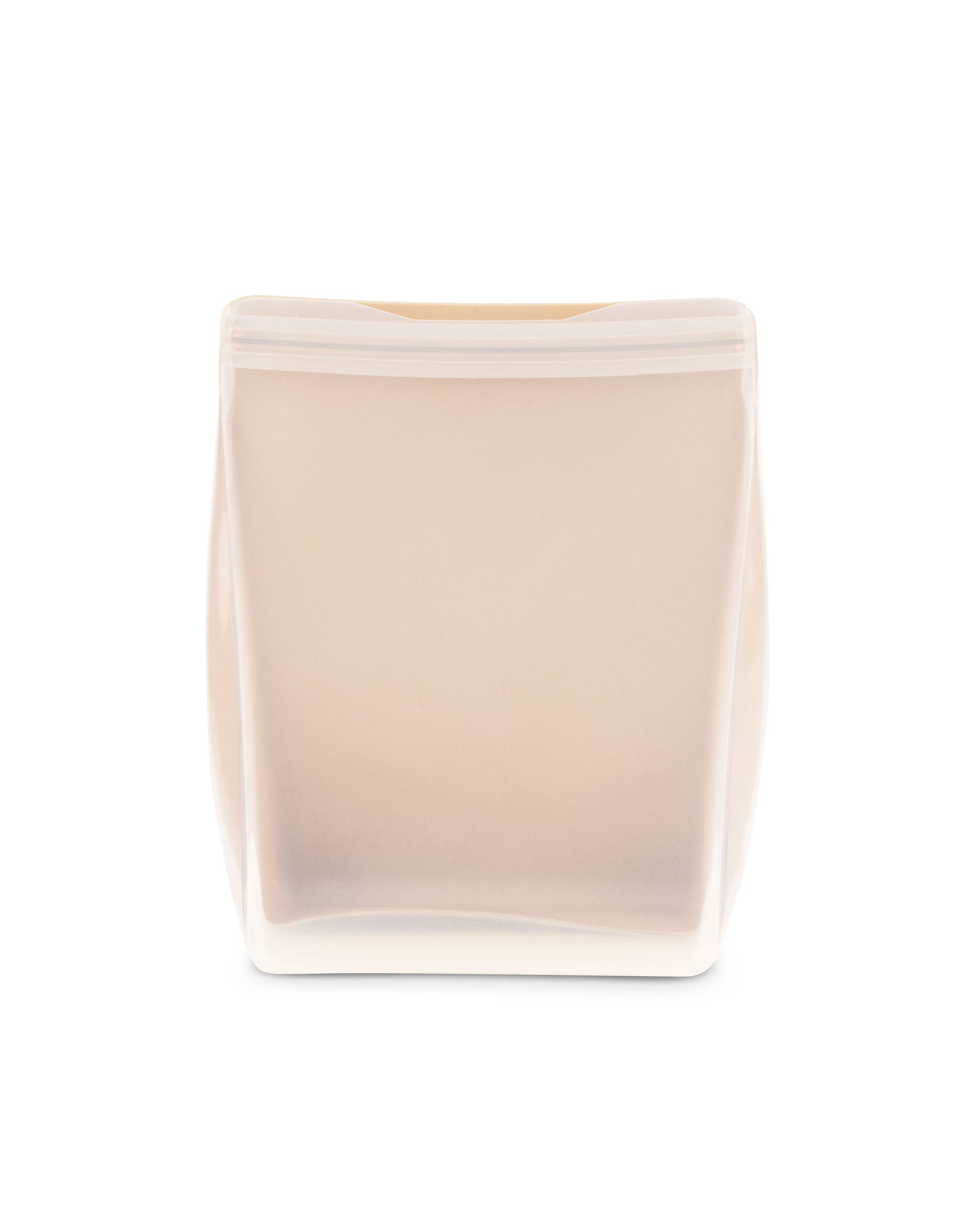 W&P – wholesale Food storage wrap/bag – Reusable Silicone Bags - Stand Up 6