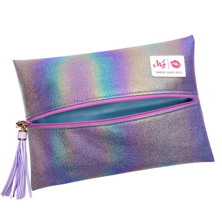 Sparkle Blå for engroshandel hos Makeup Junkie Bags