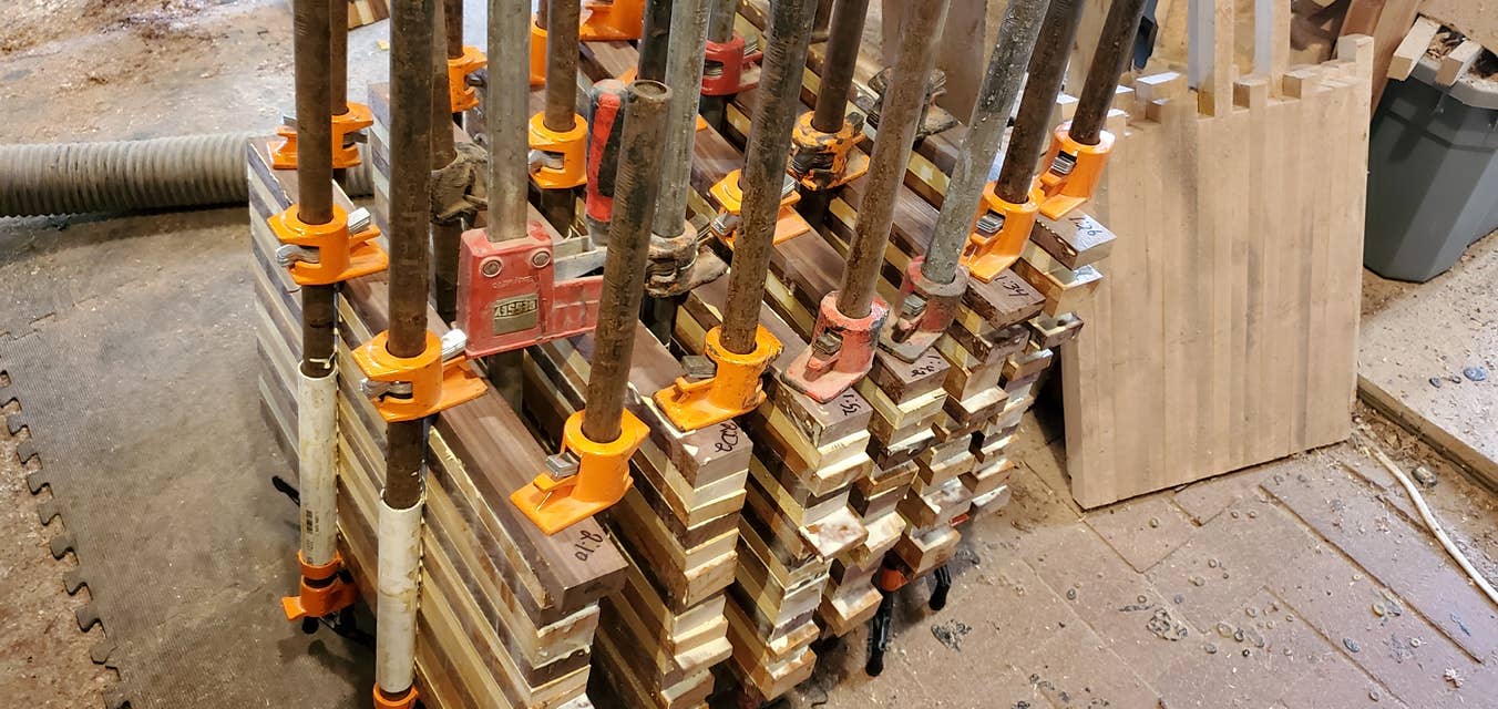 TG Designs - Wholesale Cutting Board - Charcuterie / Cutting Board Six Inch Square2