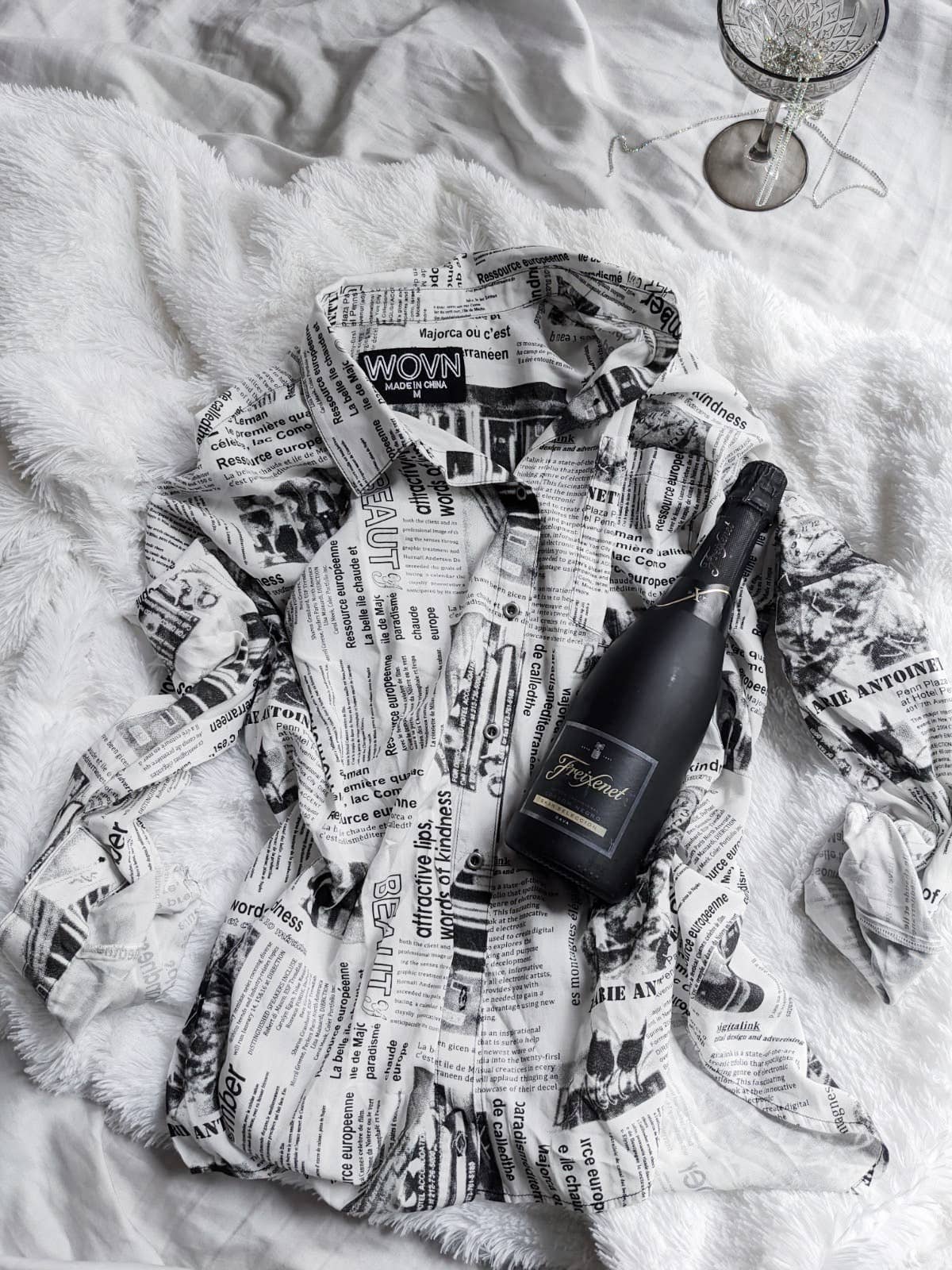 WOVN - Wholesale Blouse - Women's - Extra Extra Shirt2