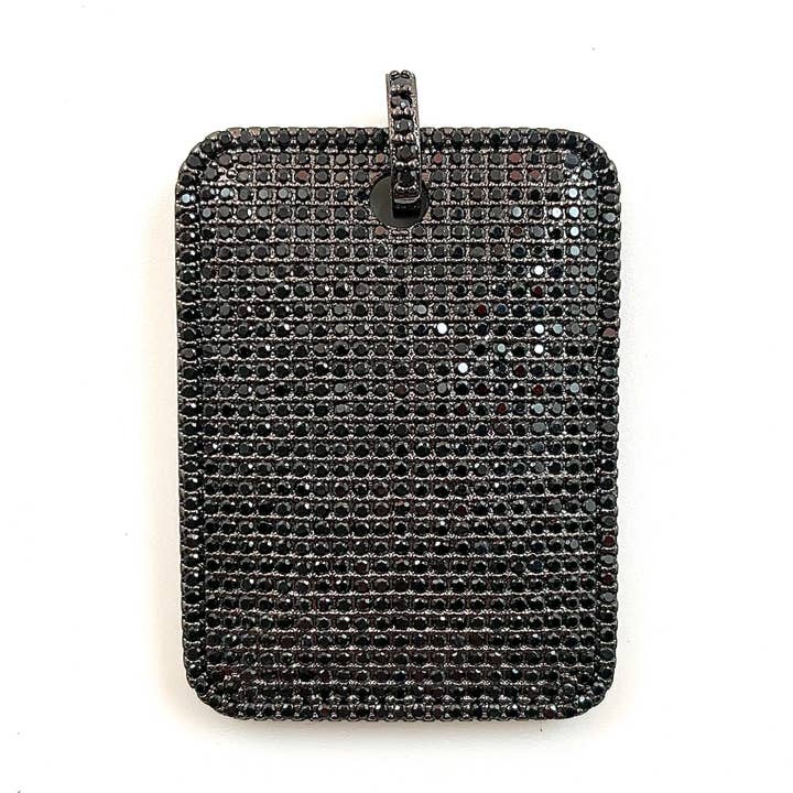 Karli Buxton – Engroshandel Vedhæng/charm – Skrå Hund Tag