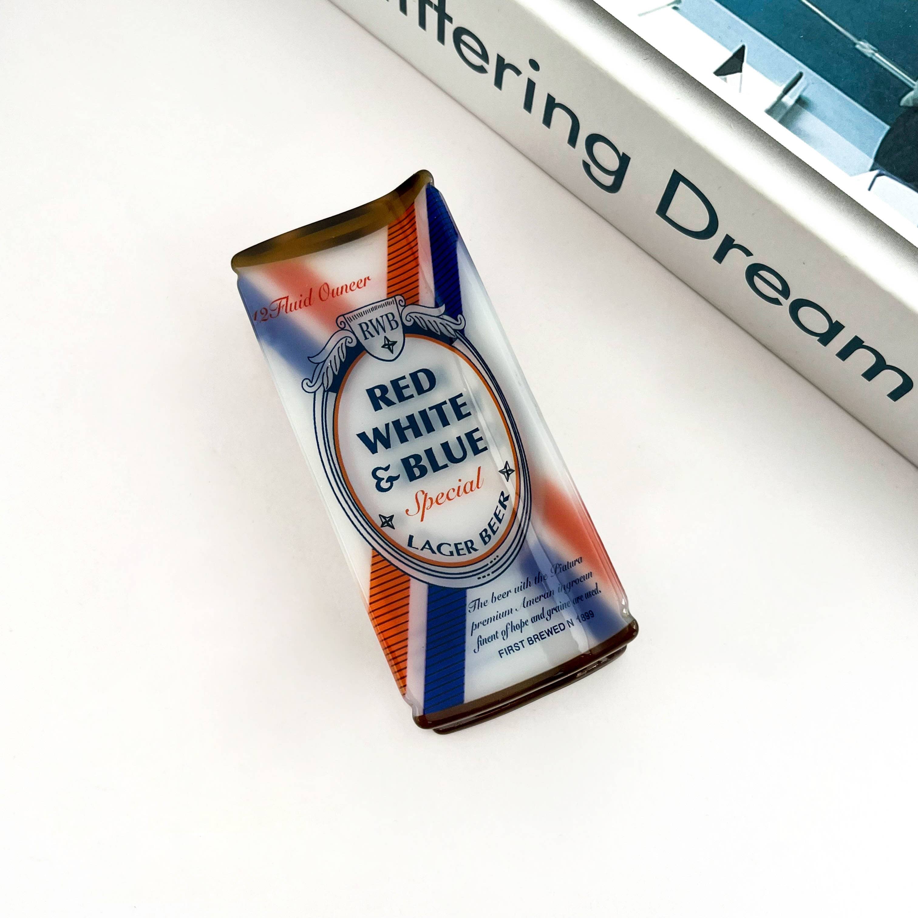 SoapElenGlen – wholesale Hair clip – Women’s – Beer Can Hair Claw Clip, Funny Drink-Inspired Hair Clip7