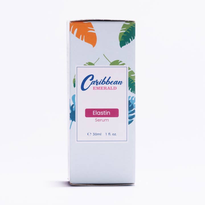 Sérum à l'élastine pour la vente par Caribbean Emerald