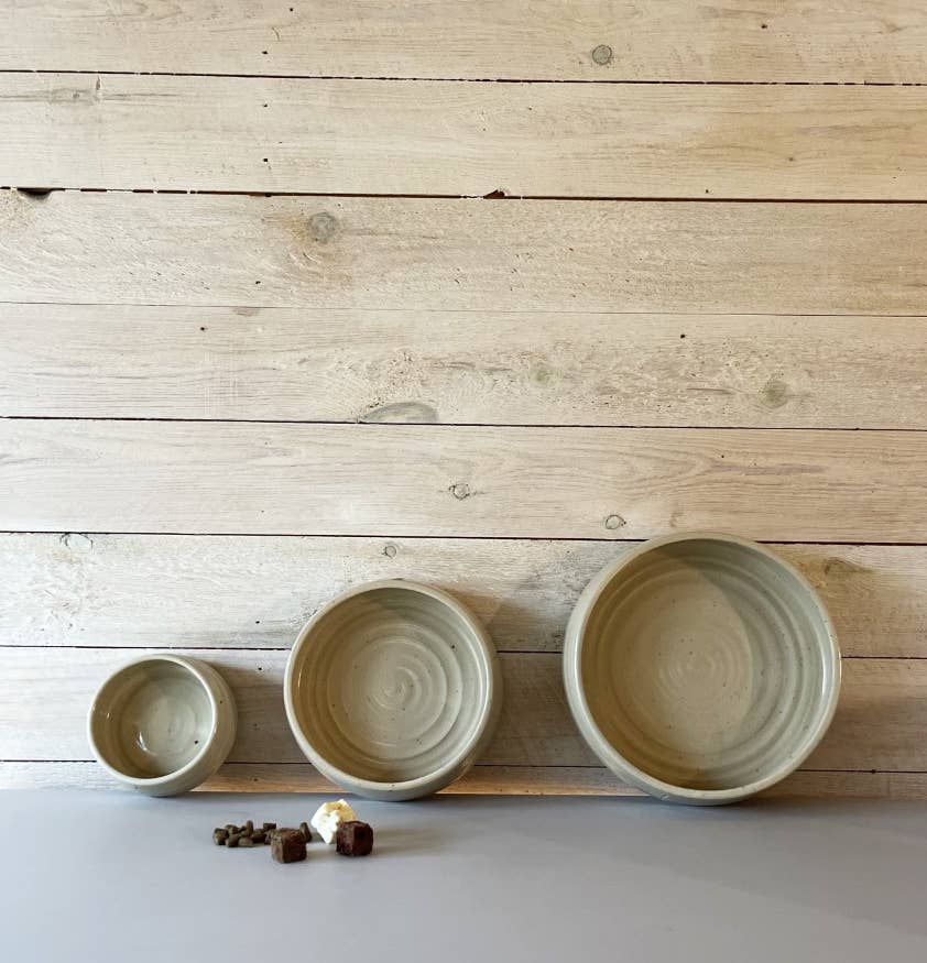 camillaengdahl - Wholesale Pet Bowl - Cat/Dog - WAVE Pet bowl - 20 cm4