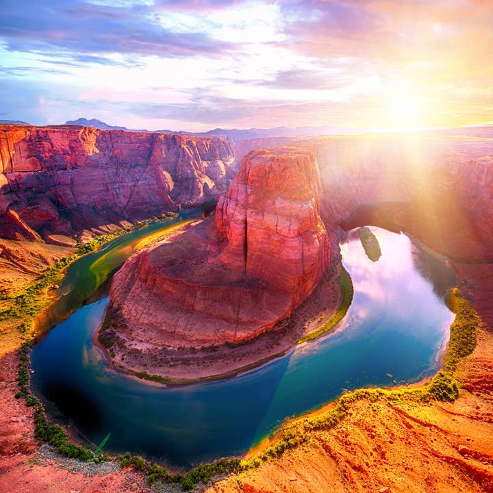 Hufeisen Bend für den Großhandel von Zen Puzzles