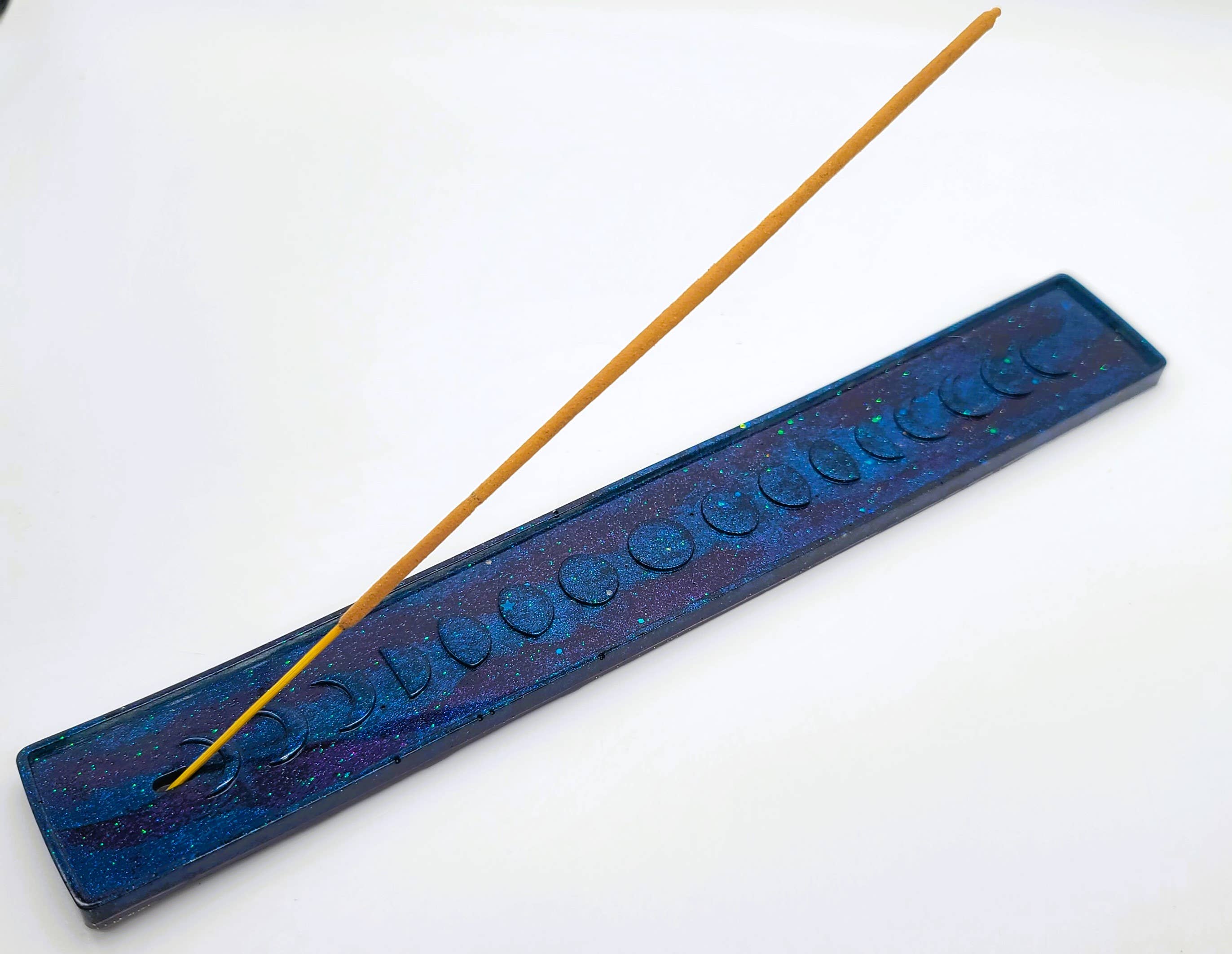 JEMS of the Sea - Wholesale Incense Holder - Resin Incense Burner - Made w/ Eco-Friendly Resin & Mica1