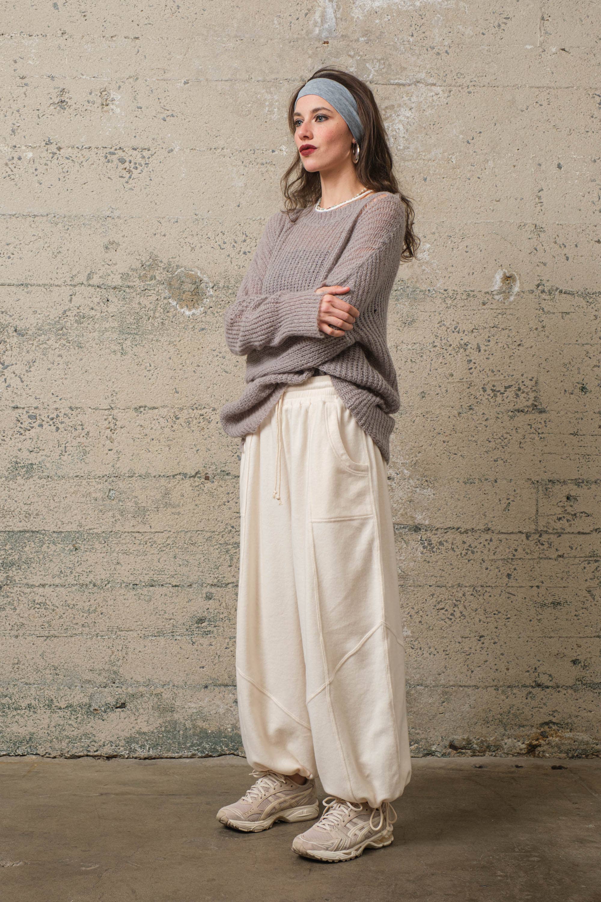 Signature 8 - Vente Pull en maille – femme - PULL VIEILLI S622253