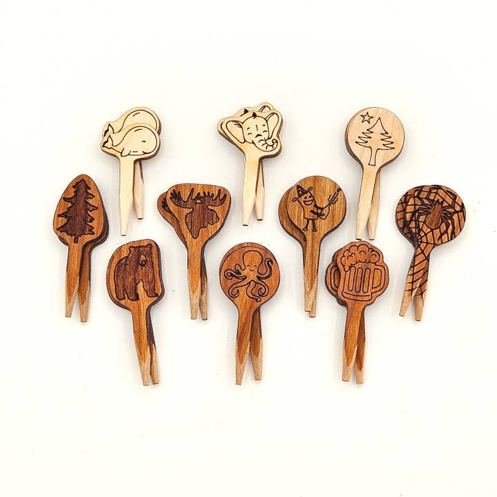 Made and Assembled - Wholesale Board Game - Cribbage Pegs - custom requests