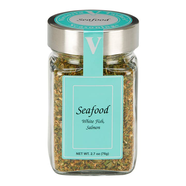 Seafood Seasoning for wholesale by Victoria Gourmet