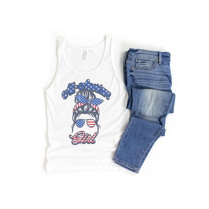 Alla American Girl för wholesale av Self Made Life Co