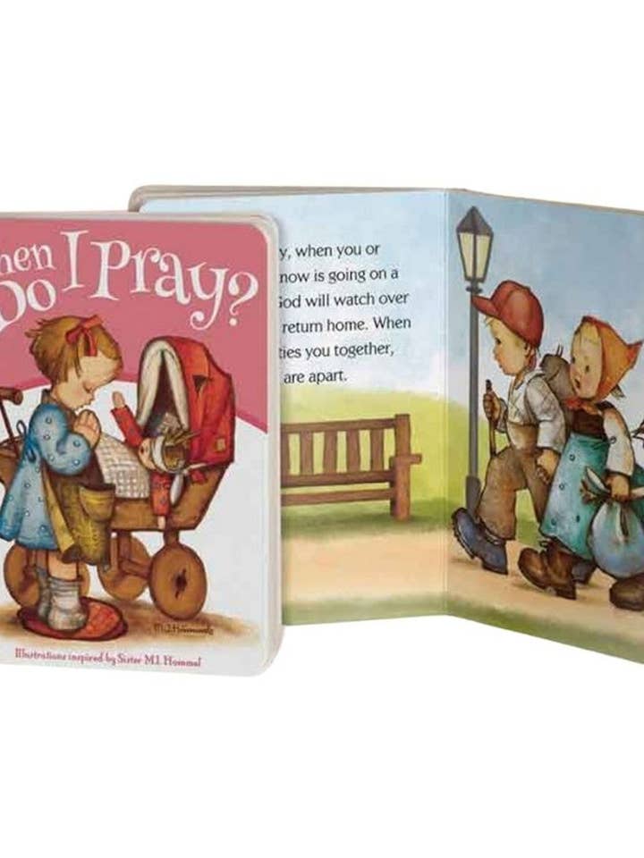 WHEN DO I PRAY? for wholesale by SAN JUDITAS RELIGIOUS ARTICLES
