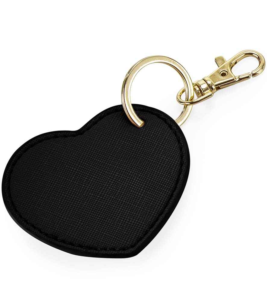 Pierre Francis – wholesale Keychain – Women's – BagBase - Boutique Heart Key Clip2