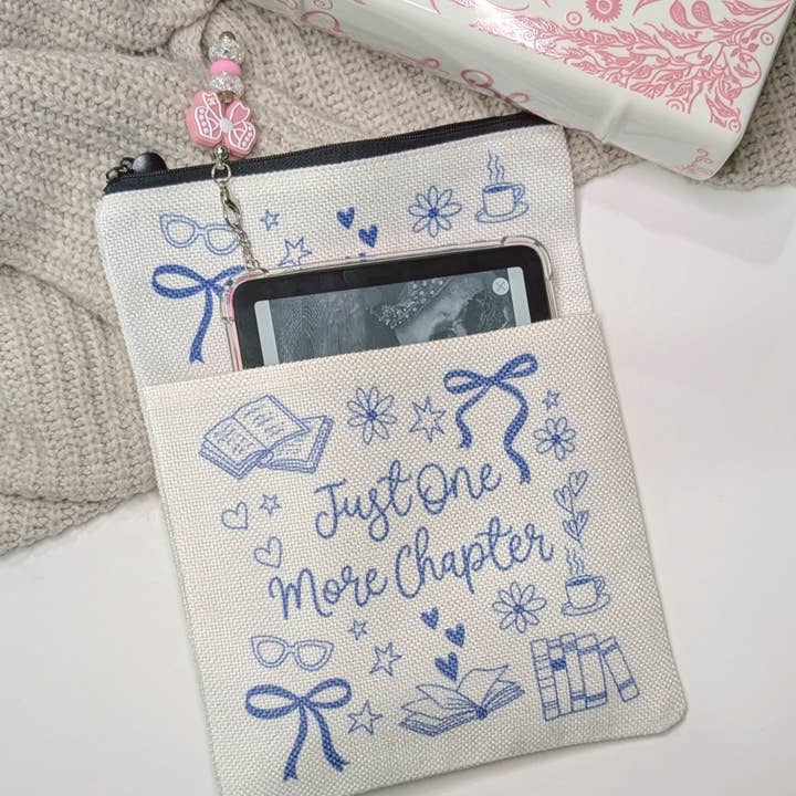 The Gift Genie LLC - Wholesale Bookcase - Book & Kindle Sleeve2