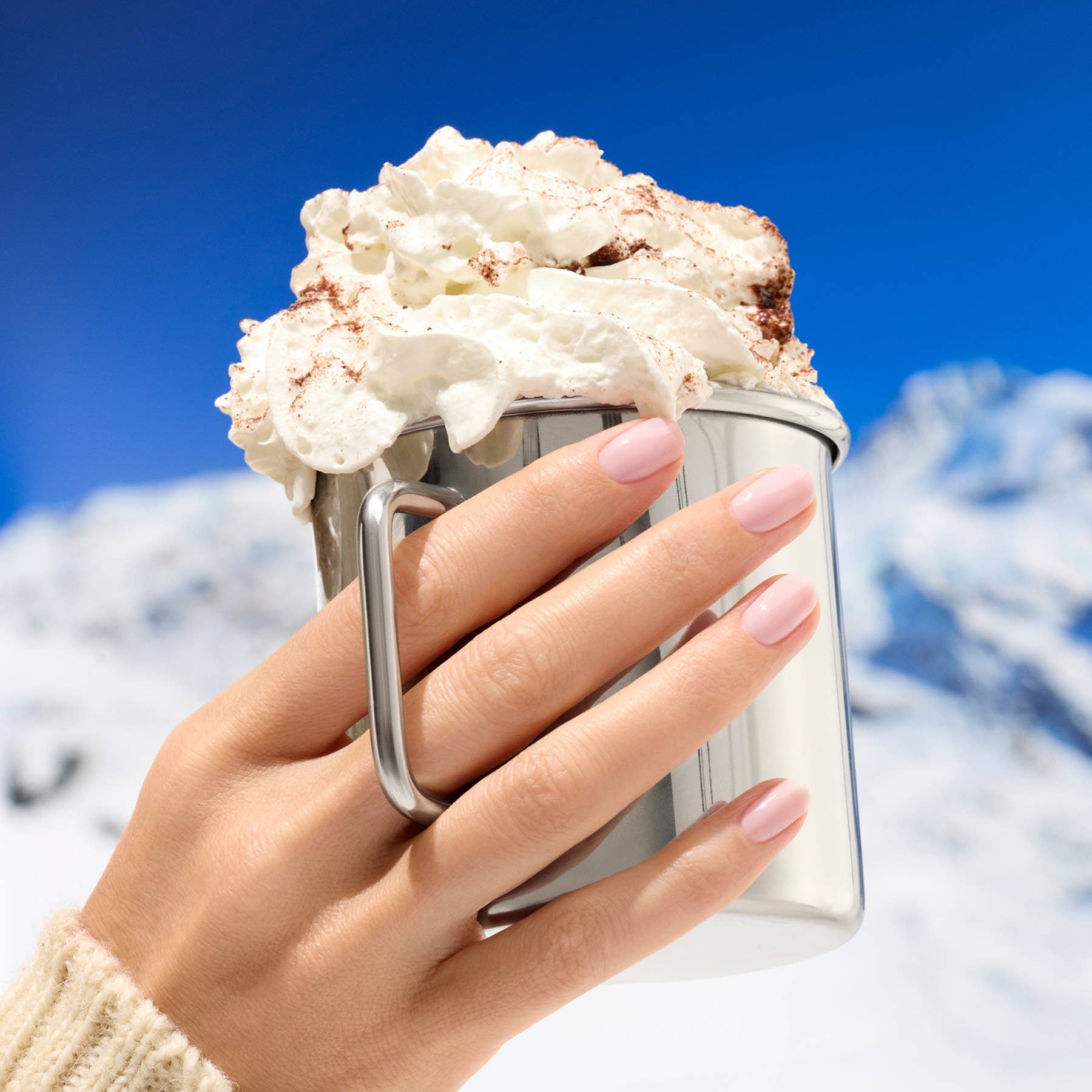 Manucurist, Inc. - Wholesale Nail Polish - Nail Polish - Milky Pink2