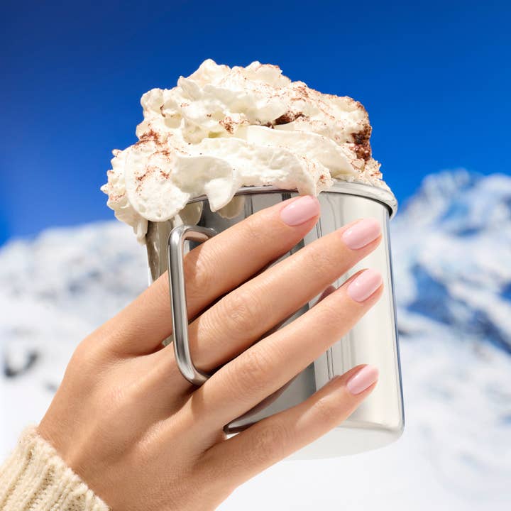 Manucurist, Inc. - Wholesale Nail Polish - Nail Polish - Milky Pink2