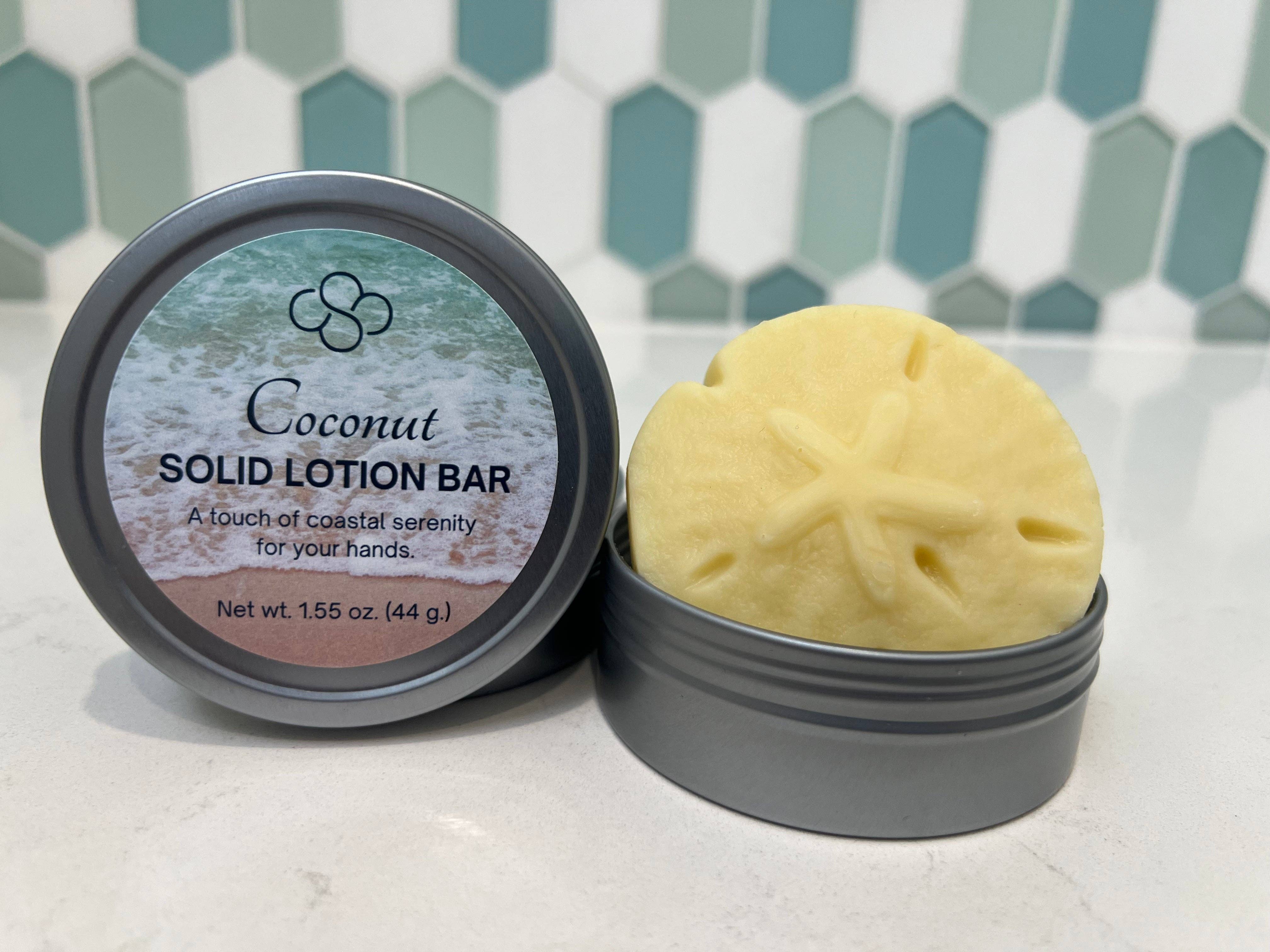 Cottonwood Soap Company - Wholesale Solid Lotion - Solid Hand Lotions| nourishing hand lotion in reusable tin9
