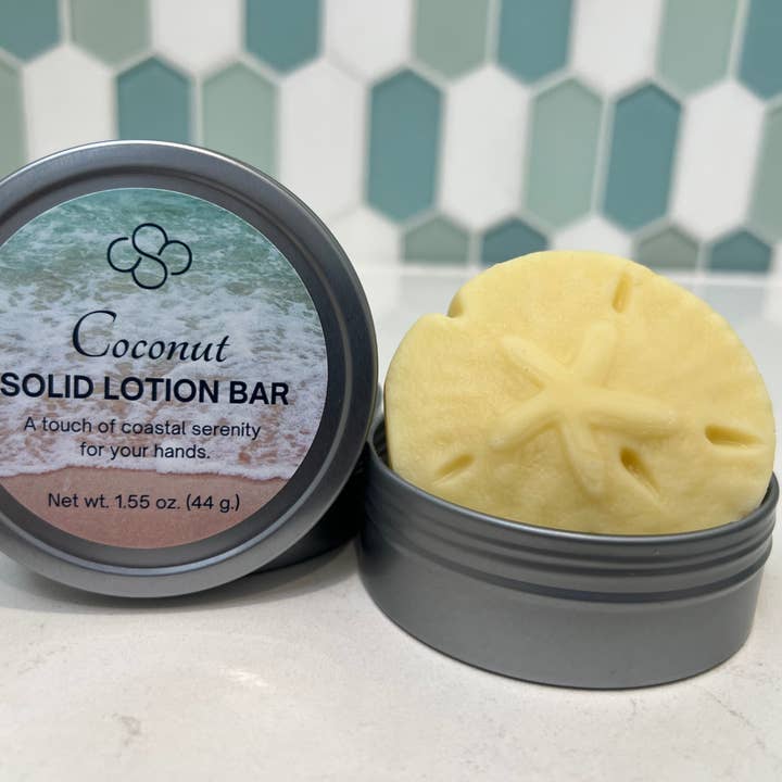 Cottonwood Soap Company - Wholesale Solid Lotion - Solid Hand Lotions| nourishing hand lotion in reusable tin9