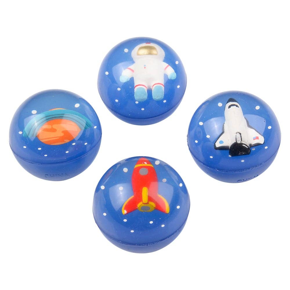 La Luna Bella - Toys - Vente Ballon de sport – enfant - Balles SPACE HI-BOUNCE BALL LLB de 1,75 po5