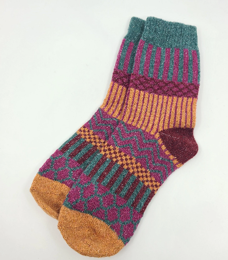 Comfortarians – wholesale Socks – Women's – Toasty Crew Socks for Women | Winter Warm Socks | Soft Feel4