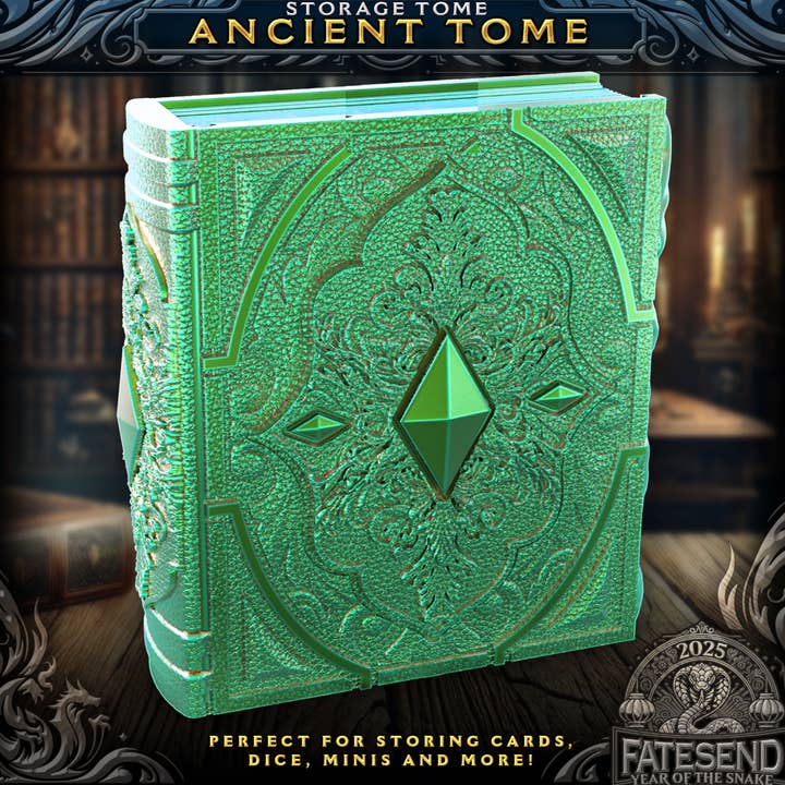 Oud Geschrift voor wholesale door Fool's Moon Entertainment, Inc.