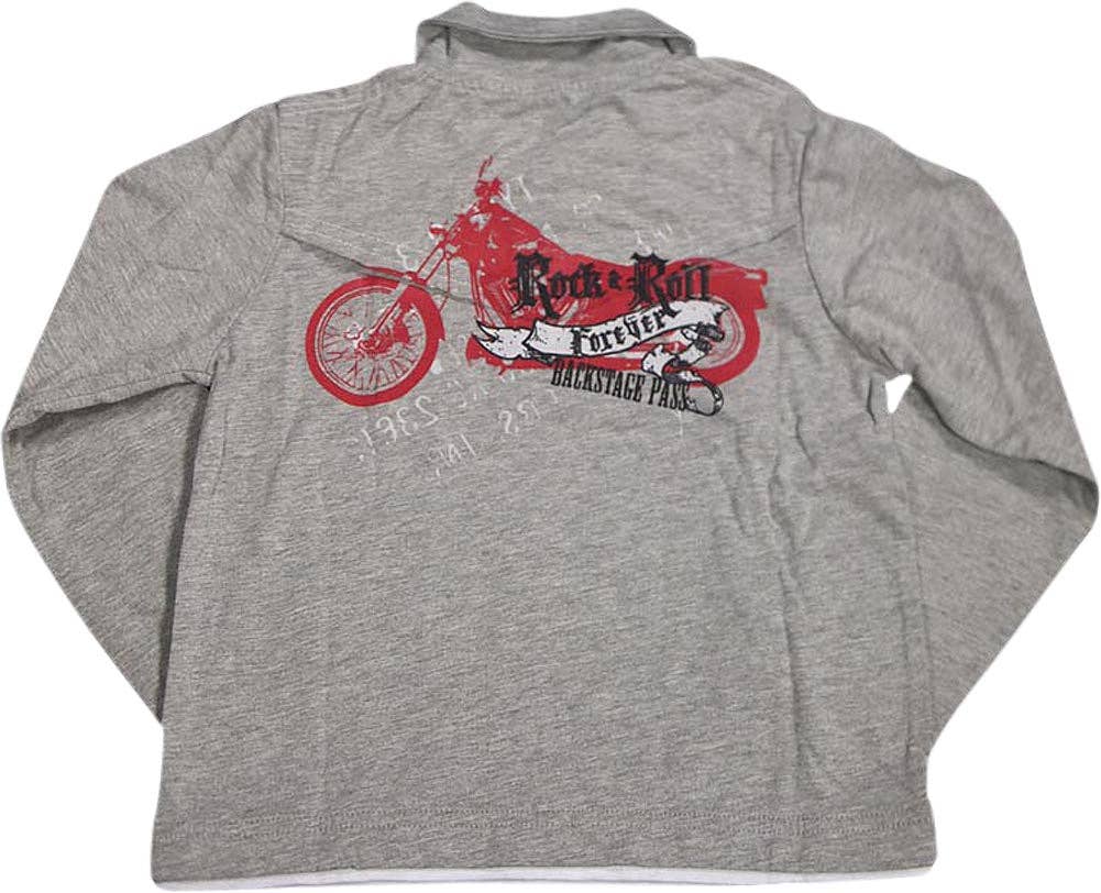 Eastern Off Price - Venta al por mayor Camiseta - Niños - Wild Mango Fash de manga larga para niños y bebés, tallas 2T a 1011