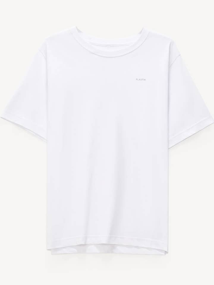 Luke Uniform T-Shirt In Clean for wholesale by Plastik